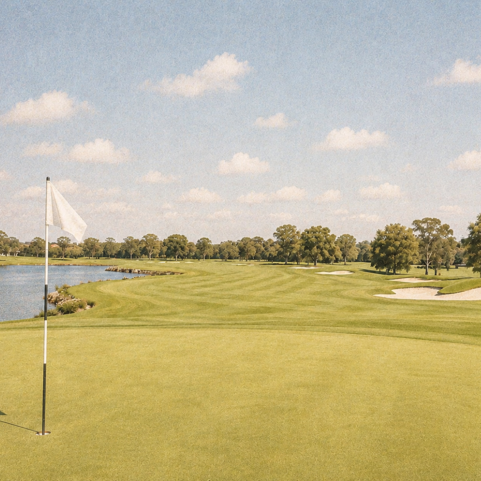 A $46 Million Queensland golf course sale, an Eleventh-Hour Injunction and Six Weeks to Get the Deal Moving Again